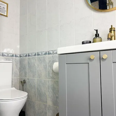 Apartamento Spacious, Near & Easy Parking - By Solstad