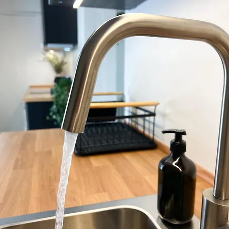 Spacious, Near & Easy Parking - By Solstad Cavala