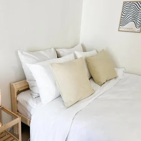 Spacious, Near & Easy Parking - By Solstad