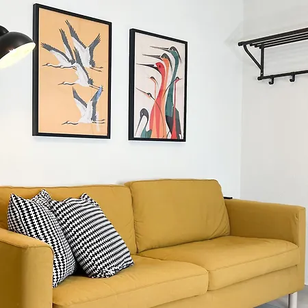 Spacious, Near & Easy Parking - By Solstad * Kavala