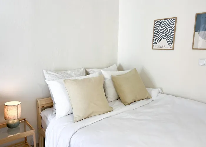 Spacious, Near & Easy Parking - By Solstad Καβάλα