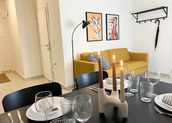 Spacious, Near & Easy Parking - By Solstad * Καβάλα