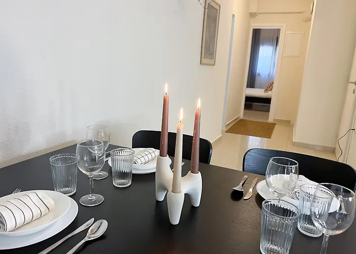 Spacious, Near & Easy Parking - By Solstad * Καβάλα