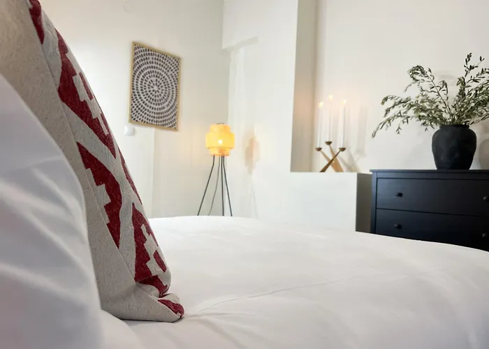 Spacious, Near & Easy Parking - By Solstad * Καβάλα