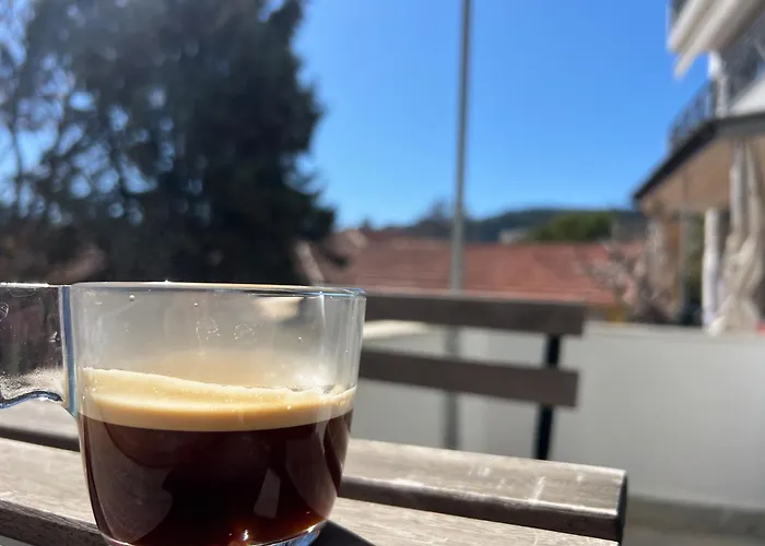 Spacious, Near & Easy Parking - By Solstad Καβάλα