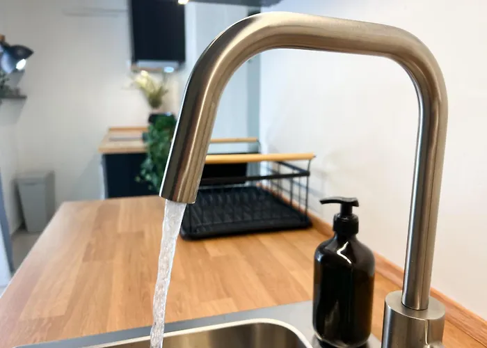 Spacious, Near & Easy Parking - By Solstad Καβάλα